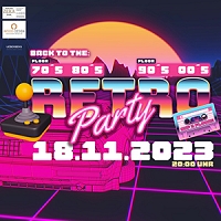 Back to the 70's 80's 90's & 00's Party