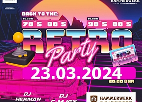 70's 80's 90's 00's Party !!! Save the date !!!